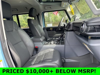 2024 INEOS Grenadier Fieldmaster Edition