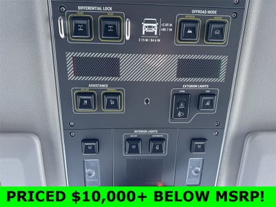 2024 INEOS Grenadier Base