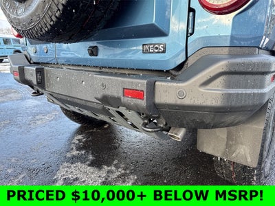 2024 INEOS Grenadier Base