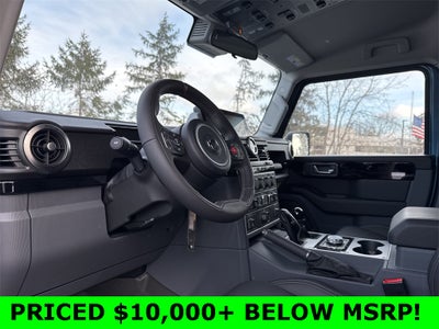 2024 INEOS Grenadier Base