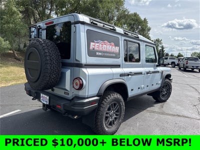 2024 INEOS Grenadier Trialmaster Edition