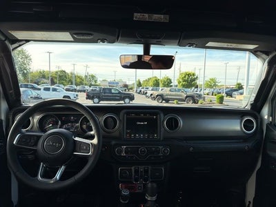 2023 Jeep Wrangler Rubicon 4xe