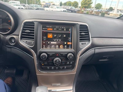 2016 Jeep Grand Cherokee Limited
