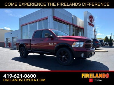 2014 RAM 1500 Outdoorsman