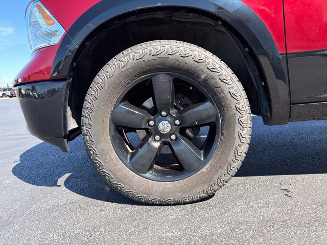 2014 RAM 1500 Outdoorsman