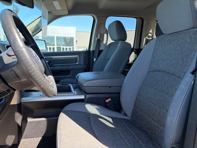 2014 RAM 1500 Outdoorsman