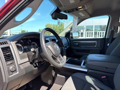2014 RAM 1500 Outdoorsman