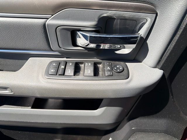 2014 RAM 1500 Outdoorsman