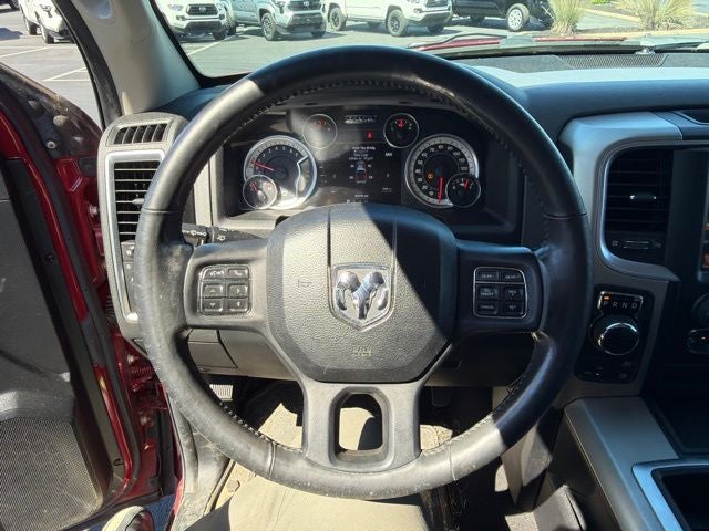 2014 RAM 1500 Outdoorsman