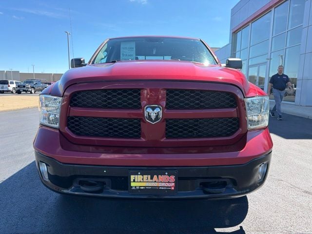 2014 RAM 1500 Outdoorsman