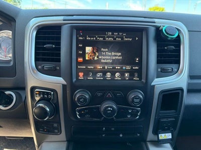 2014 RAM 1500 Outdoorsman