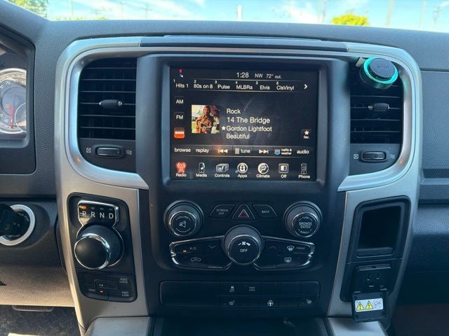 2014 RAM 1500 Outdoorsman