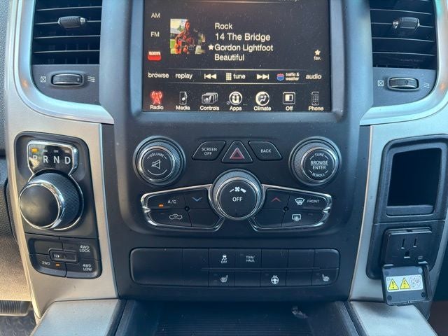 2014 RAM 1500 Outdoorsman