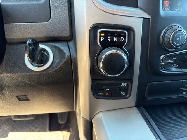 2014 RAM 1500 Outdoorsman