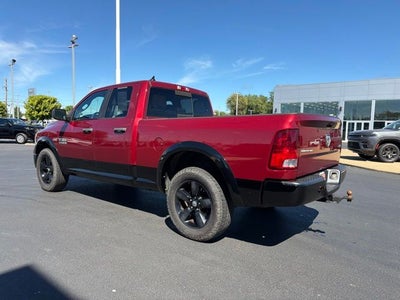 2014 RAM 1500 Outdoorsman