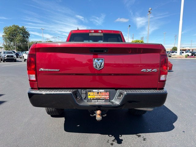 2014 RAM 1500 Outdoorsman