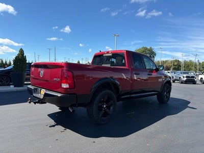 2014 RAM 1500 Outdoorsman