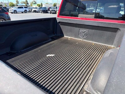 2014 RAM 1500 Outdoorsman