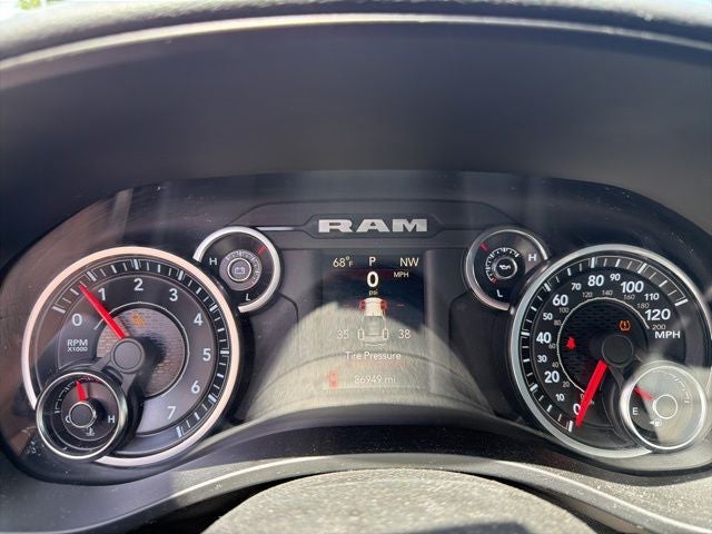 2019 RAM 1500 Big Horn/Lone Star
