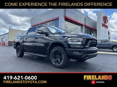 2021 RAM 1500 Rebel
