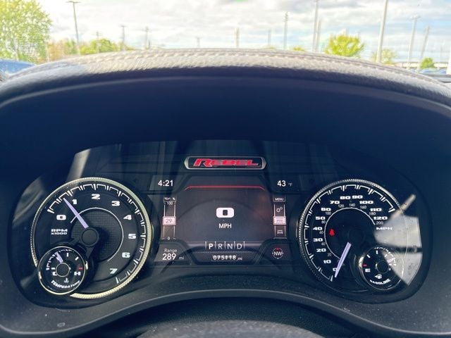 2021 RAM 1500 Rebel