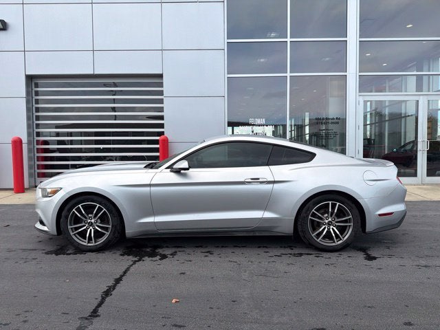2016 Ford Mustang EcoBoost Premium