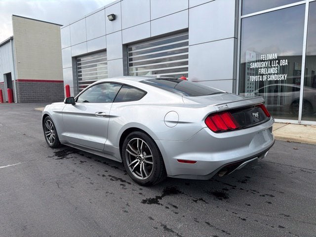 2016 Ford Mustang EcoBoost Premium