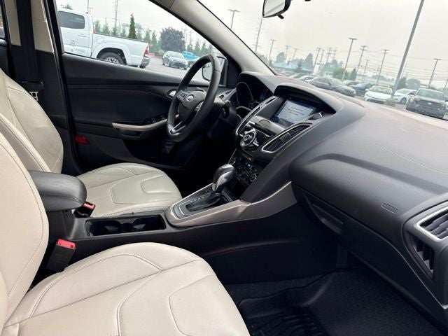 2016 Ford Focus Titanium