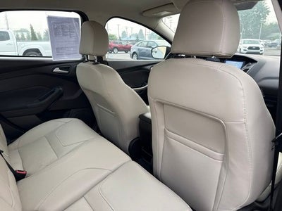 2016 Ford Focus Titanium