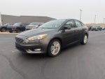 2016 Ford Focus Titanium