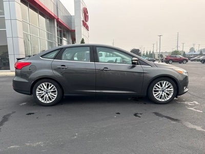 2016 Ford Focus Titanium