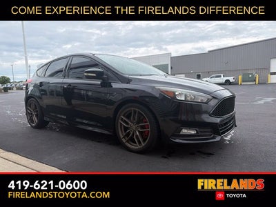 2016 Ford Focus ST