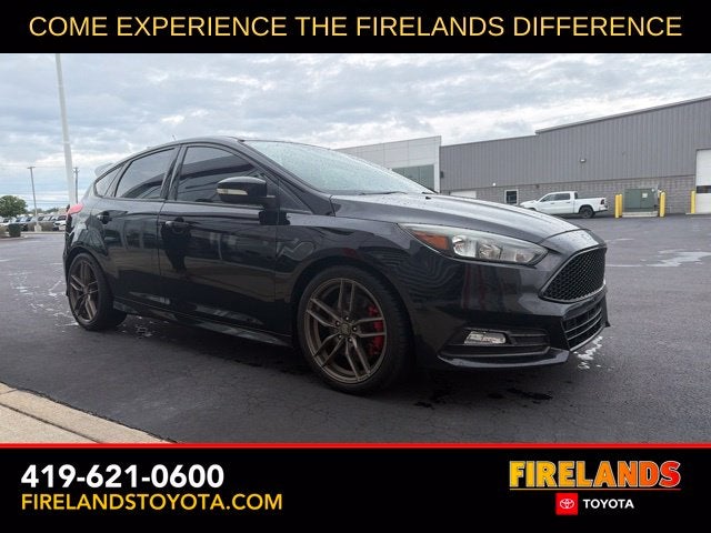 2016 Ford Focus ST
