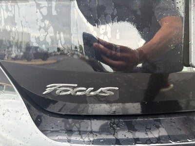 2016 Ford Focus ST