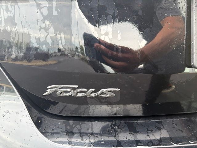 2016 Ford Focus ST