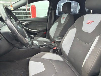 2016 Ford Focus ST