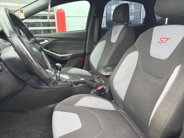 2016 Ford Focus ST