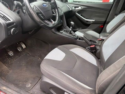 2016 Ford Focus ST