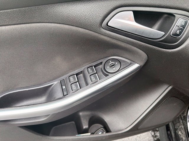 2016 Ford Focus ST