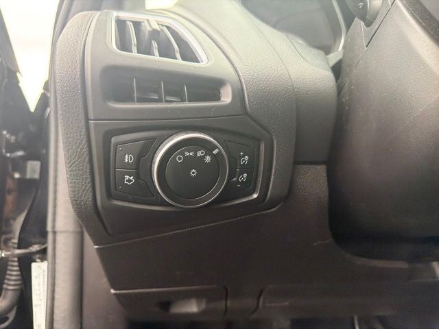 2016 Ford Focus ST