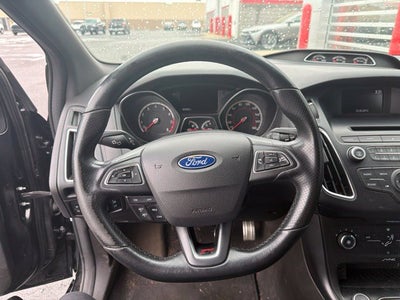 2016 Ford Focus ST