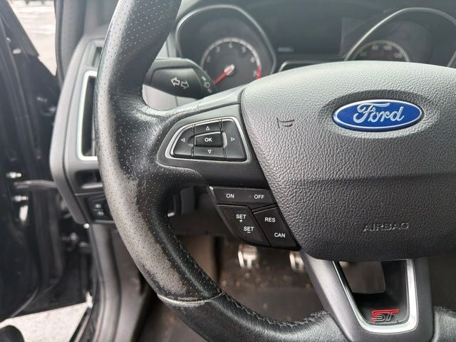 2016 Ford Focus ST