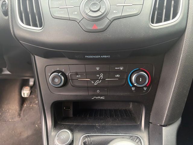 2016 Ford Focus ST