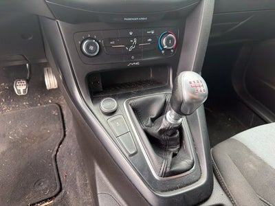 2016 Ford Focus ST
