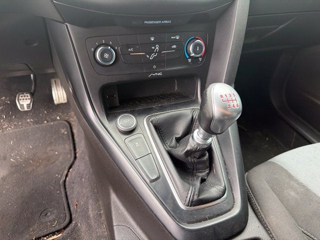 2016 Ford Focus ST
