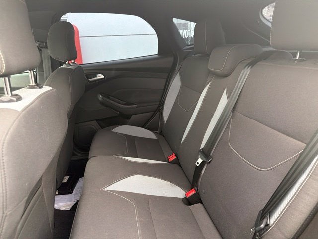 2016 Ford Focus ST