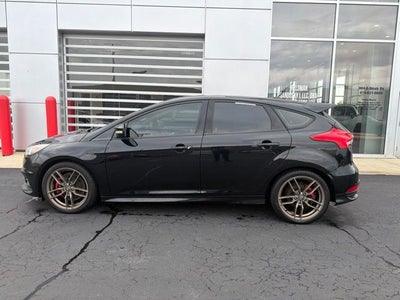 2016 Ford Focus ST