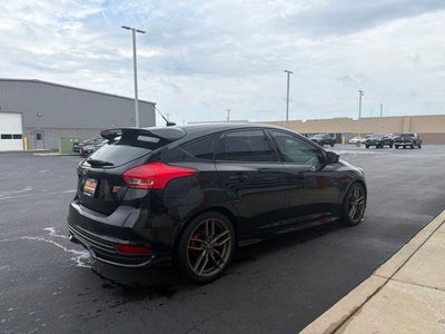 2016 Ford Focus ST