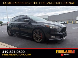 2016 Ford Focus ST