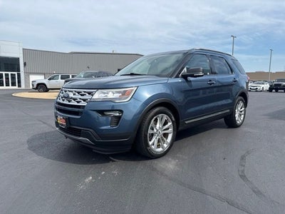 2019 Ford Explorer XLT